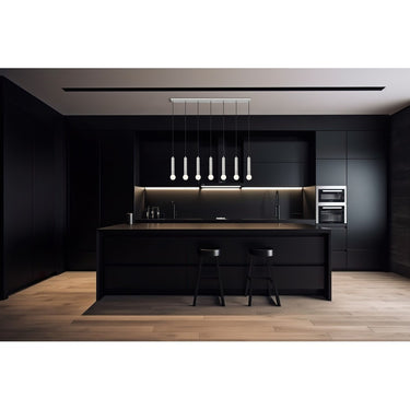 Z-Lite Stari 7 Light Linear Chandelier image 15