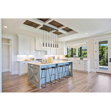 Z-Lite Stari 7 Light Linear Chandelier image 19