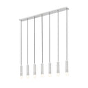 Z-Lite Stari 7 Light Linear Chandelier image 3