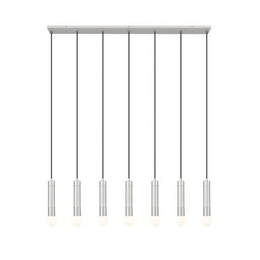 Z-Lite Stari 7 Light Linear Chandelier image 6