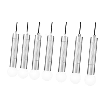 Z-Lite Stari 7 Light Linear Chandelier image 9