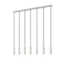 Z-Lite Stari 7 Light Linear Chandelier image