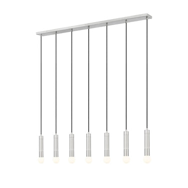 Z-Lite Stari 7 Light Linear Chandelier image