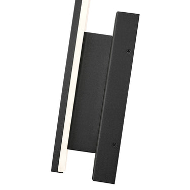 Z-Lite Stylet Acrylic 2 Light Outdoor Wall image 3