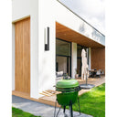 Z-Lite Stylet Acrylic 2 Light Outdoor Wall image 6