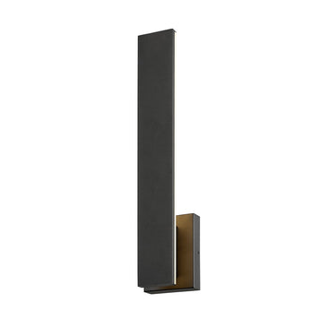 Z-Lite Stylet Acrylic 24" High 2 Light Outdoor Wall image 1