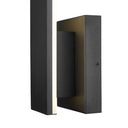 Z-Lite Stylet Acrylic 24" High 2 Light Outdoor Wall image 3