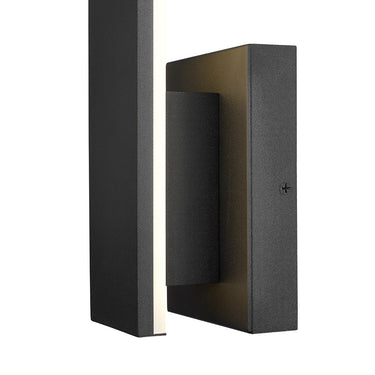 Z-Lite Stylet Acrylic 24" High 2 Light Outdoor Wall image 3