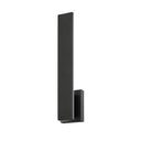 Z-Lite Stylet Acrylic 24" High 2 Light Outdoor Wall image 4