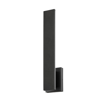 Z-Lite Stylet Acrylic 24" High 2 Light Outdoor Wall image 4