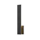 Z-Lite Stylet Acrylic 24" High 2 Light Outdoor Wall image