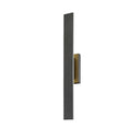Z-Lite Stylet Acrylic 36" High 2 Light Outdoor Wall image 1