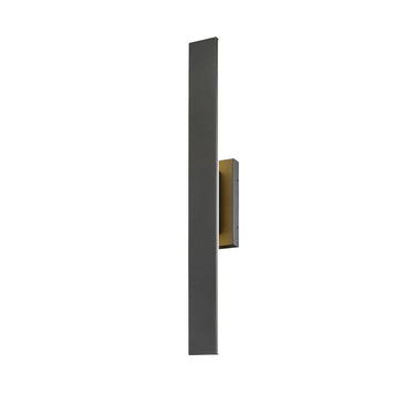 Z-Lite Stylet Acrylic 36" High 2 Light Outdoor Wall image 1