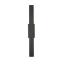 Z-Lite Stylet Acrylic 36" High 2 Light Outdoor Wall image 2