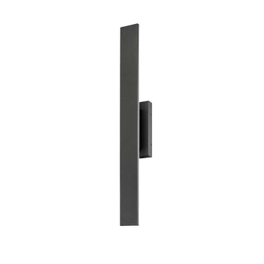 Z-Lite Stylet Acrylic 36" High 2 Light Outdoor Wall image 4