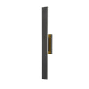 Z-Lite Stylet Acrylic 36" High 2 Light Outdoor Wall image