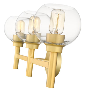 Z-Lite Sutton 3 Light Vanity Light image 12