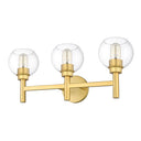 Z-Lite Sutton 3 Light Vanity Light image 16