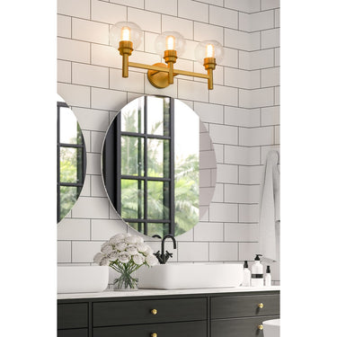 Z-Lite Sutton 3 Light Vanity Light image 20