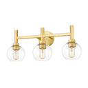 Z-Lite Sutton 3 Light Vanity Light image 4