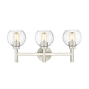 Z-Lite Sutton 3 Light Vanity Light image 9