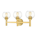 Z-Lite Sutton 3 Light Vanity Light image
