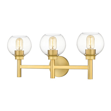 Z-Lite Sutton 3 Light Vanity Light image