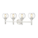 Z-Lite Sutton 4 Light Vanity Light image 1