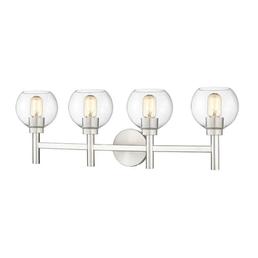 Z-Lite Sutton 4 Light Vanity Light image 1