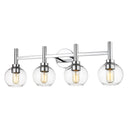 Z-Lite Sutton 4 Light Vanity Light image 10