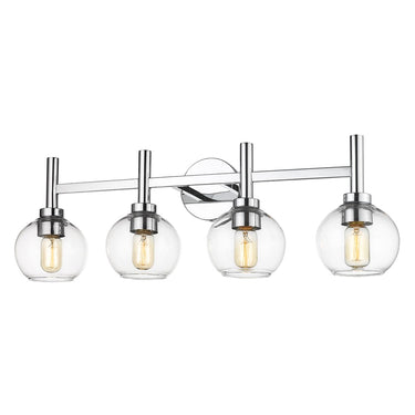 Z-Lite Sutton 4 Light Vanity Light image 10