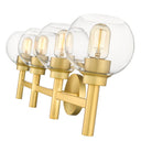 Z-Lite Sutton 4 Light Vanity Light image 12