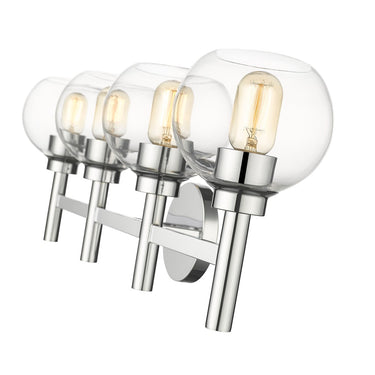 Z-Lite Sutton 4 Light Vanity Light image 14