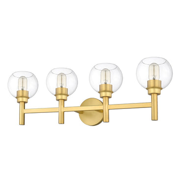 Z-Lite Sutton 4 Light Vanity Light image 16