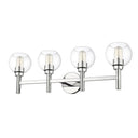 Z-Lite Sutton 4 Light Vanity Light image 18