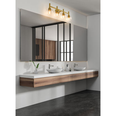 Z-Lite Sutton 4 Light Vanity Light image 20