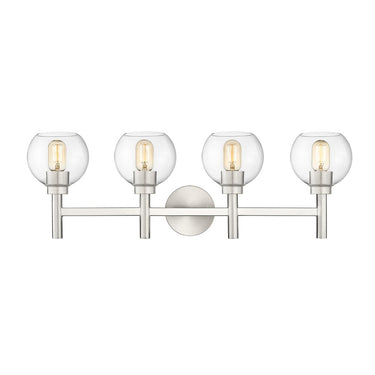 Z-Lite Sutton 4 Light Vanity Light image 5