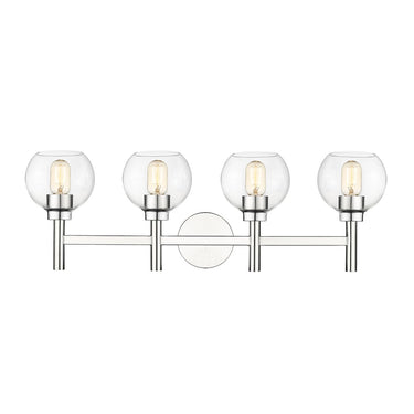 Z-Lite Sutton 4 Light Vanity Light image 6