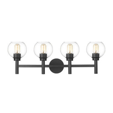 Z-Lite Sutton 4 Light Vanity Light image 7