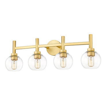 Z-Lite Sutton 4 Light Vanity Light image 8