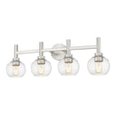 Z-Lite Sutton 4 Light Vanity Light image 9