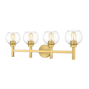 Z-Lite Sutton 4 Light Vanity Light image