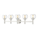 Z-Lite Sutton 5 Light Vanity Light image 1