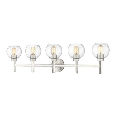 Z-Lite Sutton 5 Light Vanity Light image 1