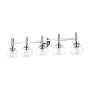 Z-Lite Sutton 5 Light Vanity Light image 10