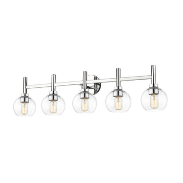 Z-Lite Sutton 5 Light Vanity Light image 10