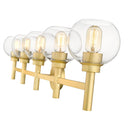 Z-Lite Sutton 5 Light Vanity Light image 12