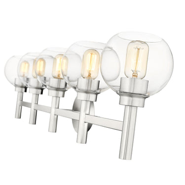Z-Lite Sutton 5 Light Vanity Light image 13