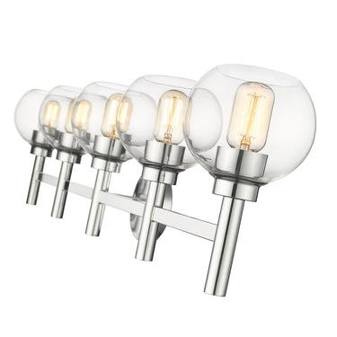 Z-Lite Sutton 5 Light Vanity Light image 14