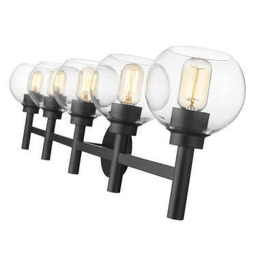 Z-Lite Sutton 5 Light Vanity Light image 15
